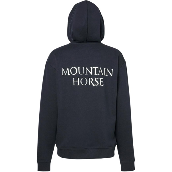 Mountain Horse Femmes MH Hoodie 453204 - Navy